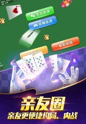 12棋牌安卓游戏截图2