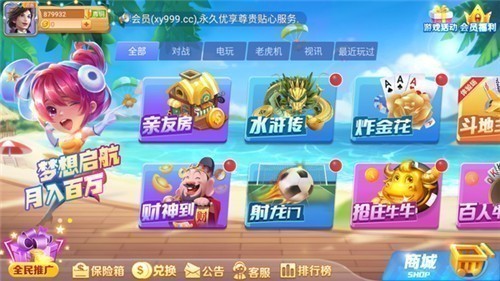新太棋牌截图1