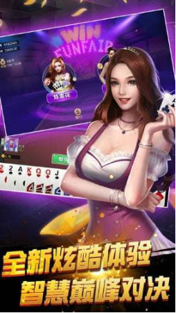 星辉棋牌电玩城截图1