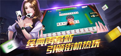 环宇棋牌截图1