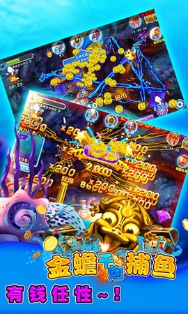 打鱼游戏平台截图1