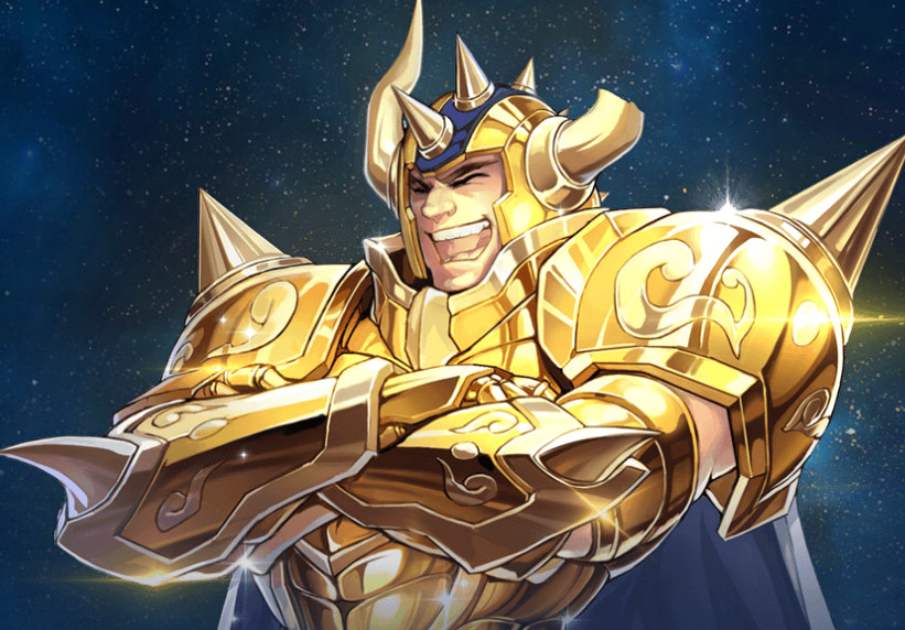 圣斗士星矢游戏