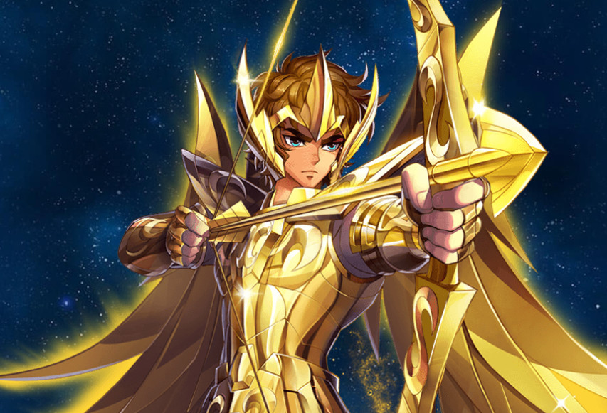 圣斗士星矢游戏