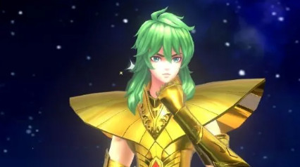 圣斗士星矢正义传说九游版最新版