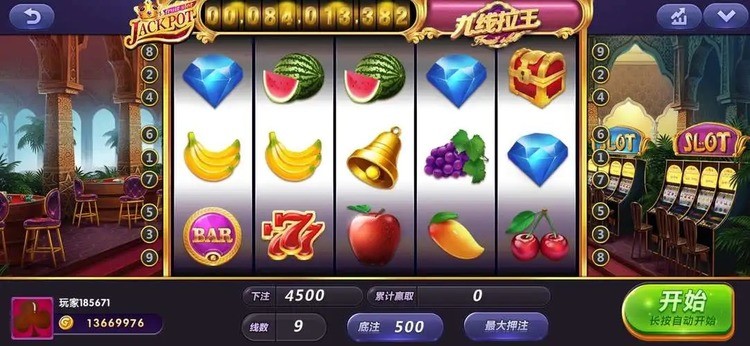 九线拉王电玩城最新版截图1