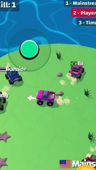 卡车大作战截图3