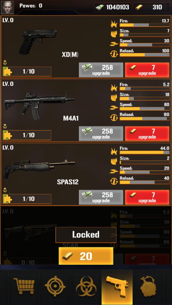 末日僵尸大战截图2