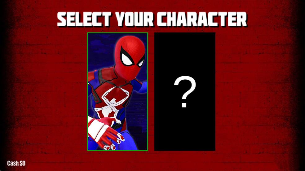 蜘蛛格斗英雄截图2