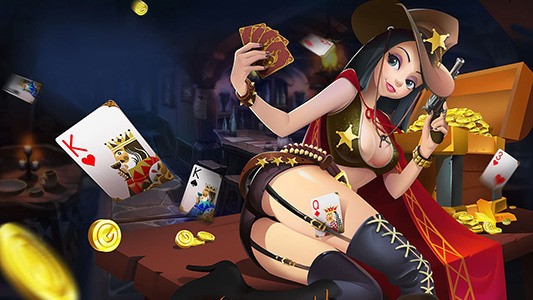 吕梁棋牌娱乐截图1