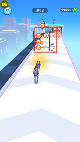 枪械闯关大师全武器解锁