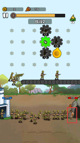 人类无限进化无限金币