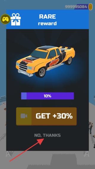 超速漂移内置MOD菜单