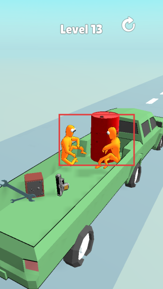 布娃娃射击手机版