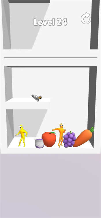 布娃娃射击截图4