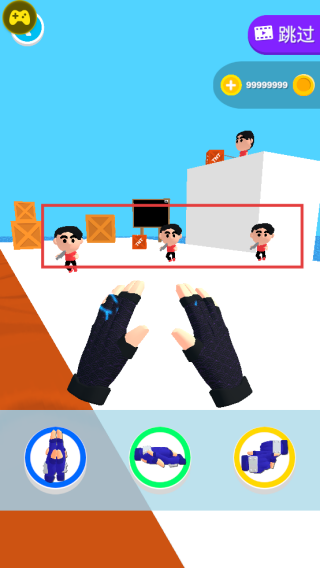 忍者之手无限金币版