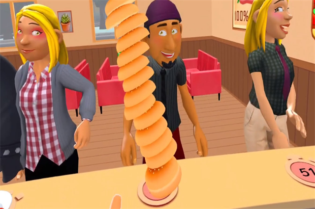 烹饪冲突无广告版截图3