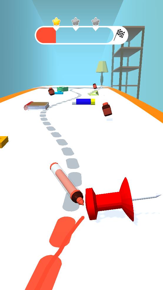 奔跑吧铅笔截图3