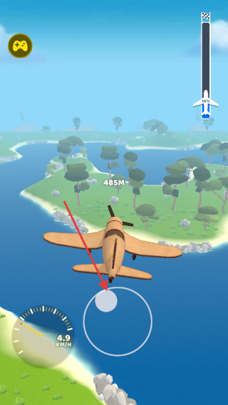 史诗飞机进化内置菜单