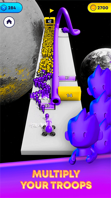 炮弹人冲冲冲中文版截图3