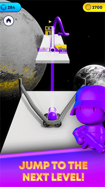 炮弹人冲冲冲中文版截图2