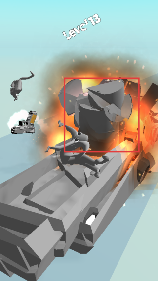 布娃娃射击手机版