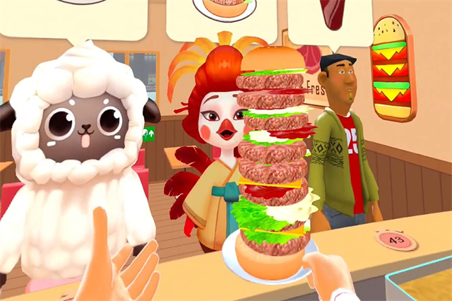 烹饪冲突手机版截图5