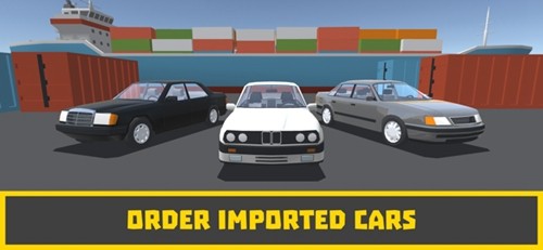 复古车库最新版截图4