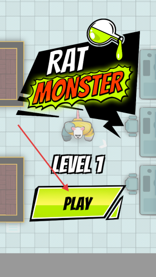 怪物鼠击败一切