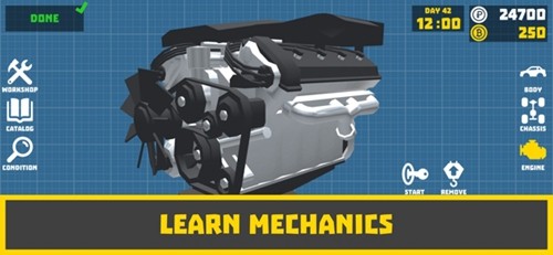 复古车库最新版截图3