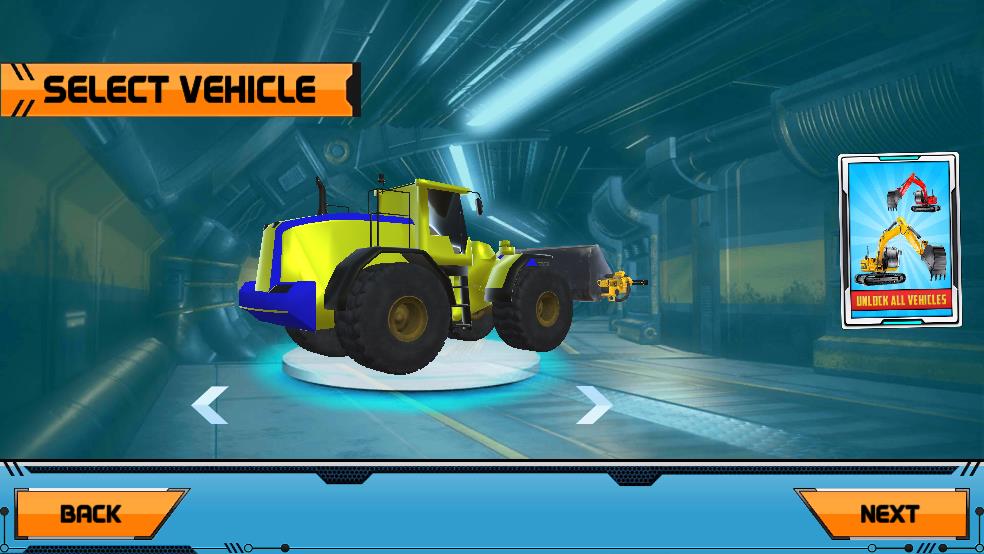 起重机变形机器人截图3