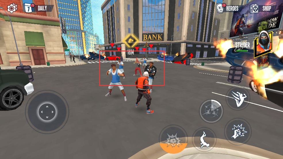 漫威蜘蛛侠迈尔斯3