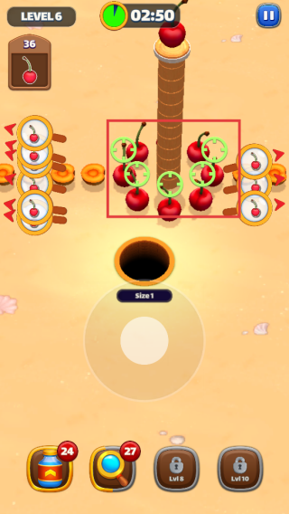 黑洞大师无限金币无限钻石