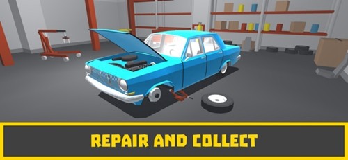 复古车库无限金币中文版截图6