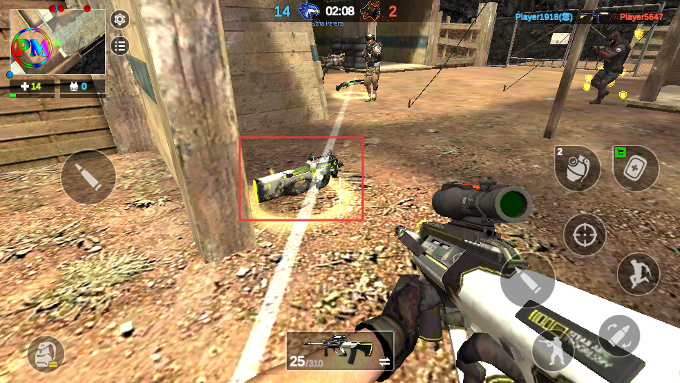 打击力量英雄内置菜单