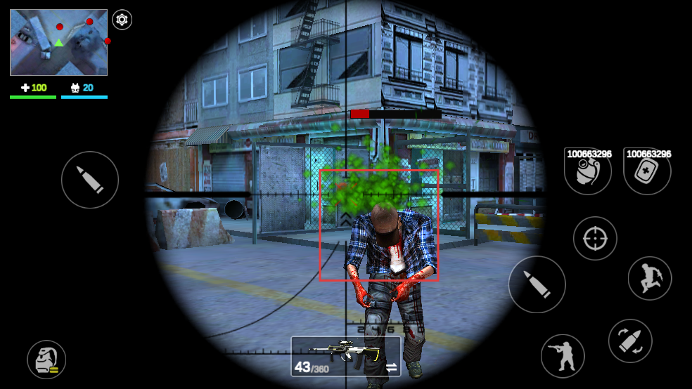 打击力量英雄无限金币版