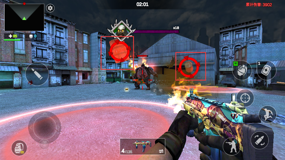 打击力量英雄无广告版