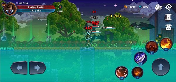 黑暗崛起中文版截图5