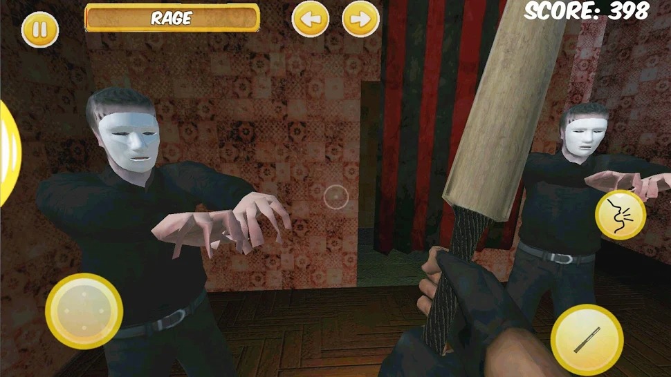 暴揍邻居内置菜单版截图5