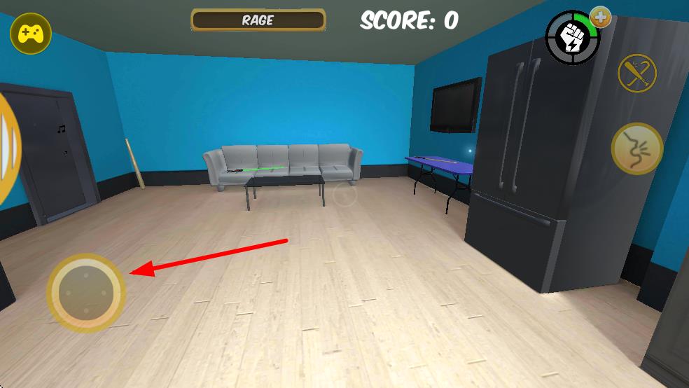 暴揍邻居内置菜单版