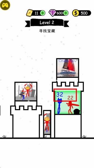 火柴人英雄塔防正版