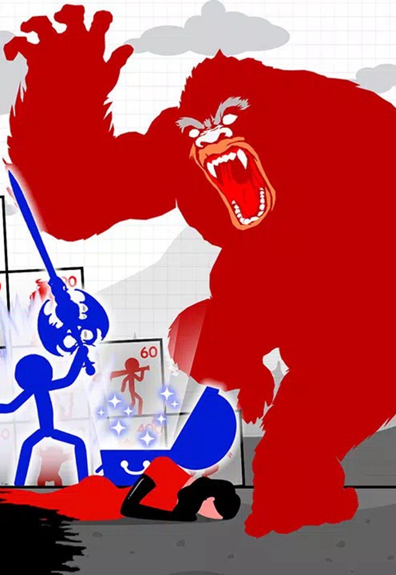 火柴人英雄塔防内置菜单截图3