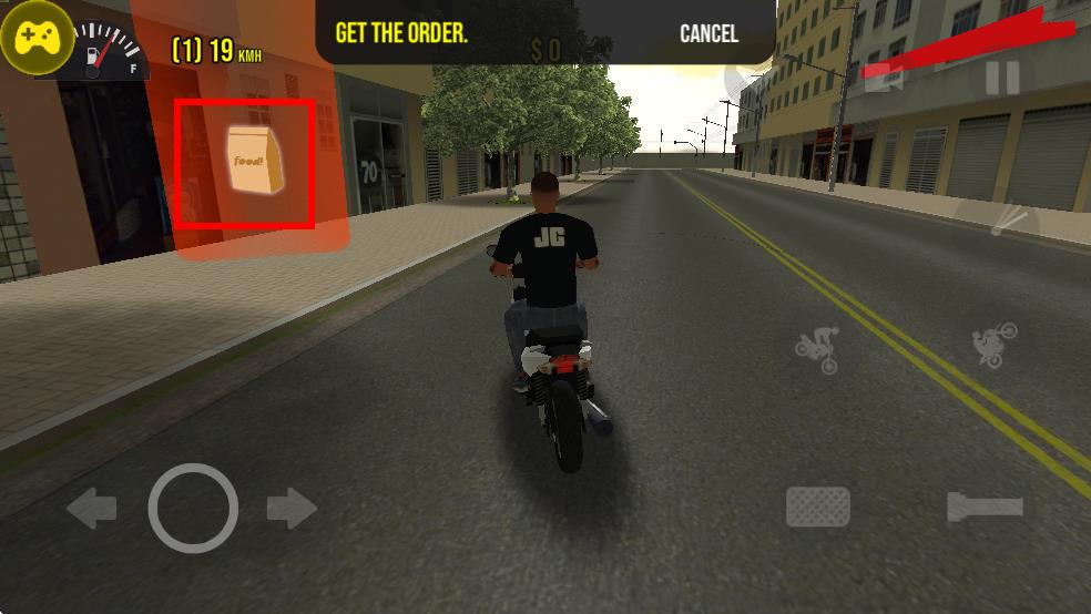 摩托平衡3D免费版