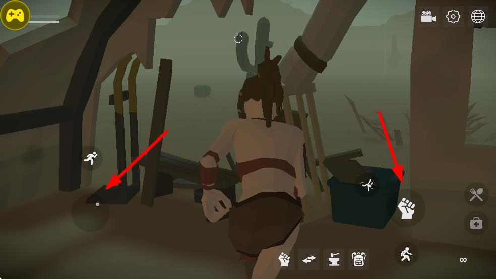 死亡荒地生存内置菜单