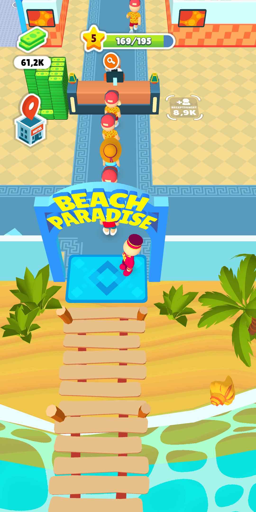 我的完美酒店无限金币版免广告截图5