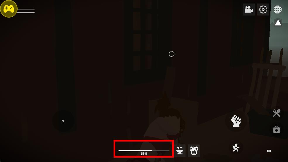 死亡荒地生存无限金币版