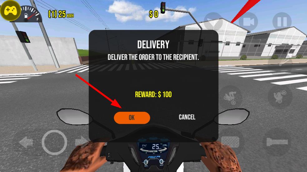 摩托平衡3D免费版