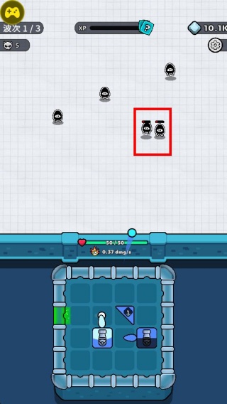 弹跳防御mod作弊菜单最新版