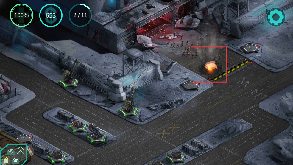 2112塔防生存无限金币版