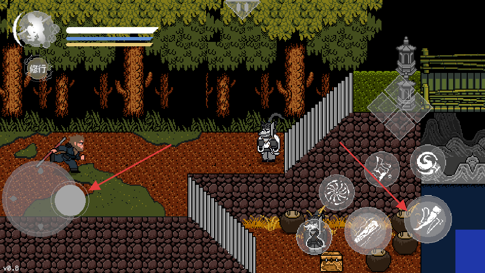 黑神话像素版0.8