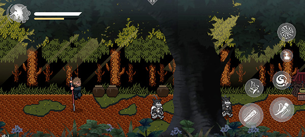 黑神话像素版0.8截图4